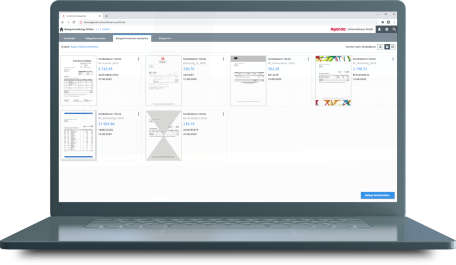 Digitales Belegbuchen